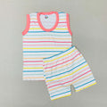 Sleeveless Nikker Set