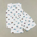 Dream Wings Sleeveless Nikker Set