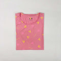 Dots Ladies Printed T-Shirt