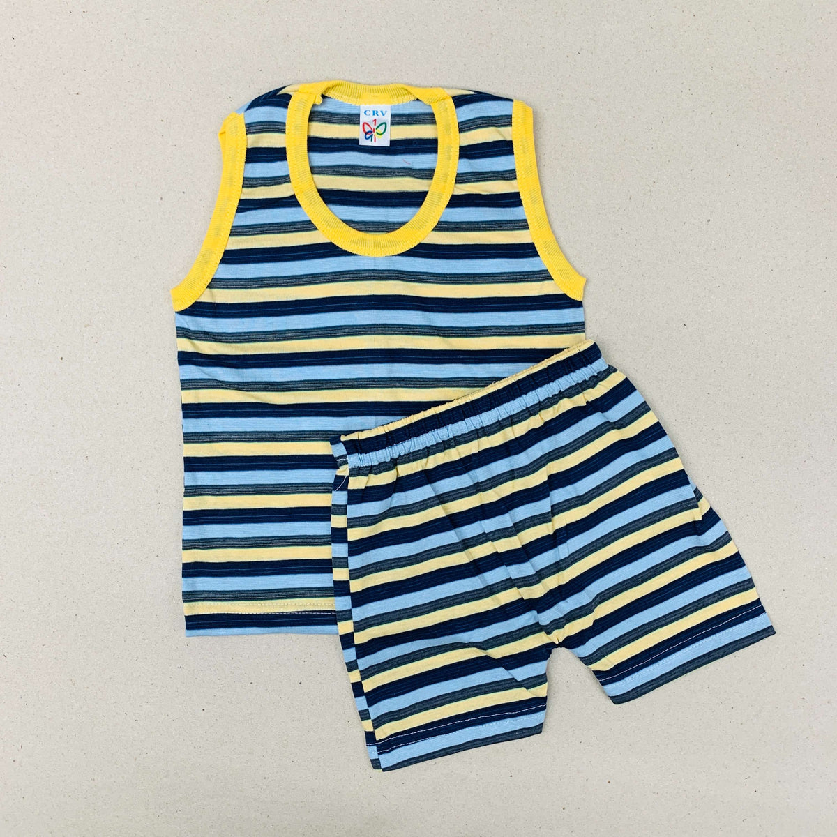 Sleeveless Nikker Set
