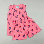 Dream Wings Sleeveless Nikker Set
