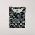 Dots Ladies Printed T-Shirt
