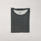 Dots Ladies Printed T-Shirt