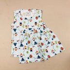 Dream Wings Sleeveless Nikker Set