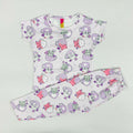 Tiny Kitty Pant Set