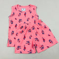 Dream Wings Sleeveless Nikker Set