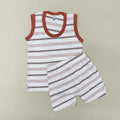 Sleeveless Nikker Set