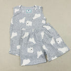 Dream Wings Sleeveless Nikker Set