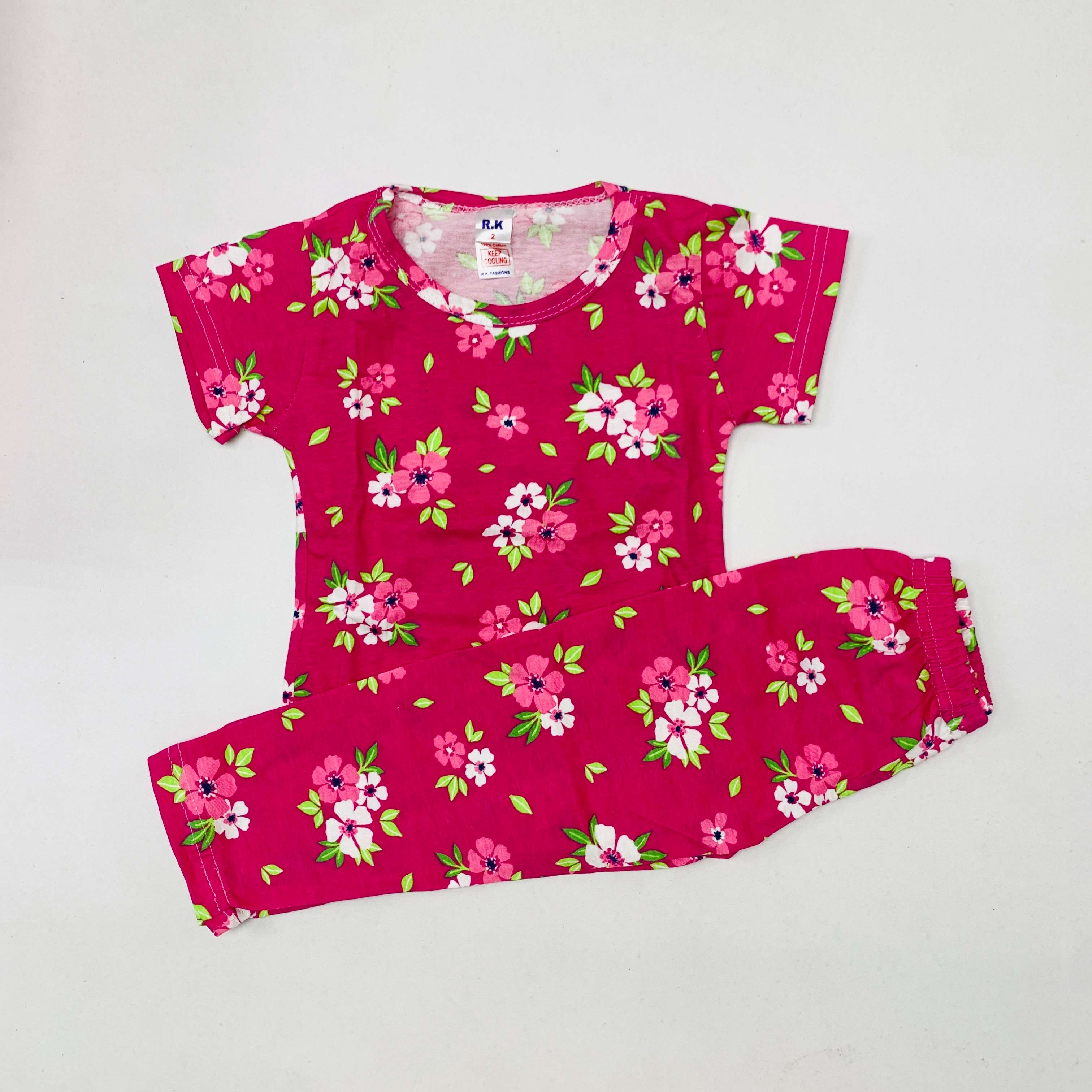Kids Pant Set
