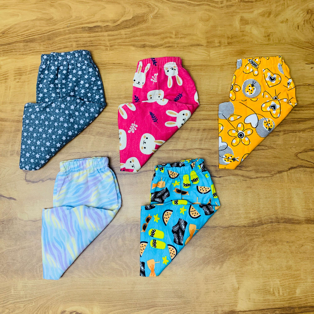 Kids Pant Combo Pack of 5