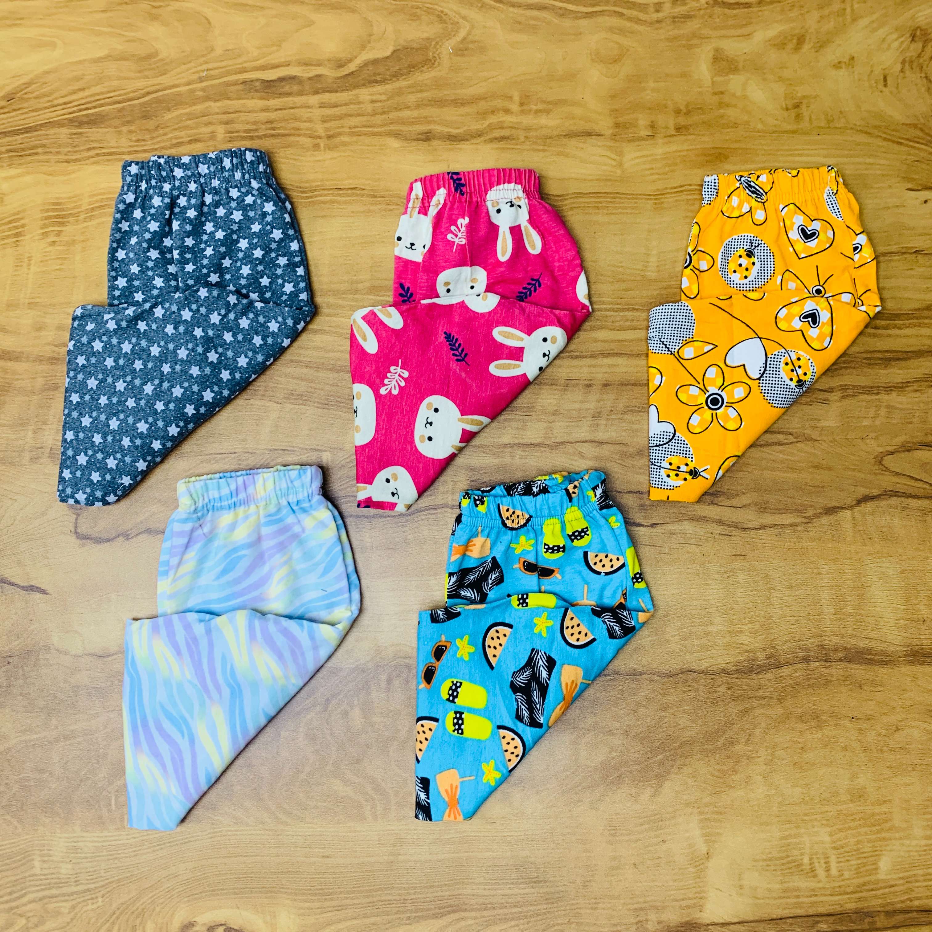 Kids Pant Combo Pack of 5