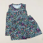 Dream Wings Sleeveless Nikker Set