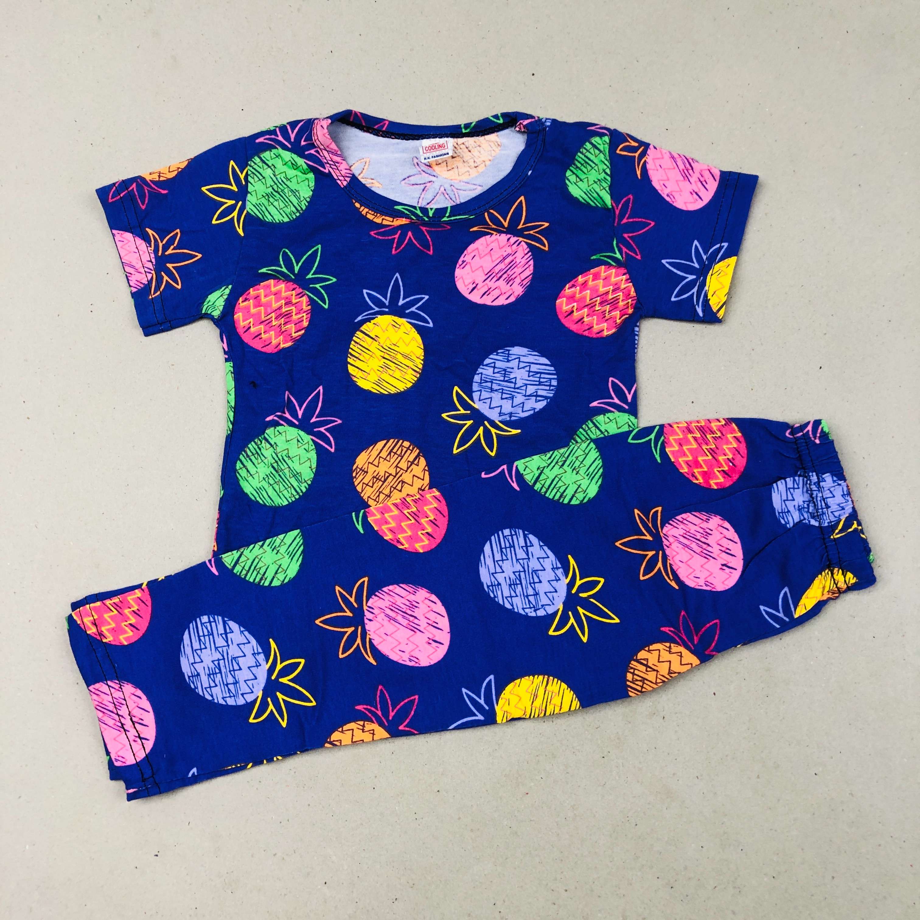 Kids Pant Set