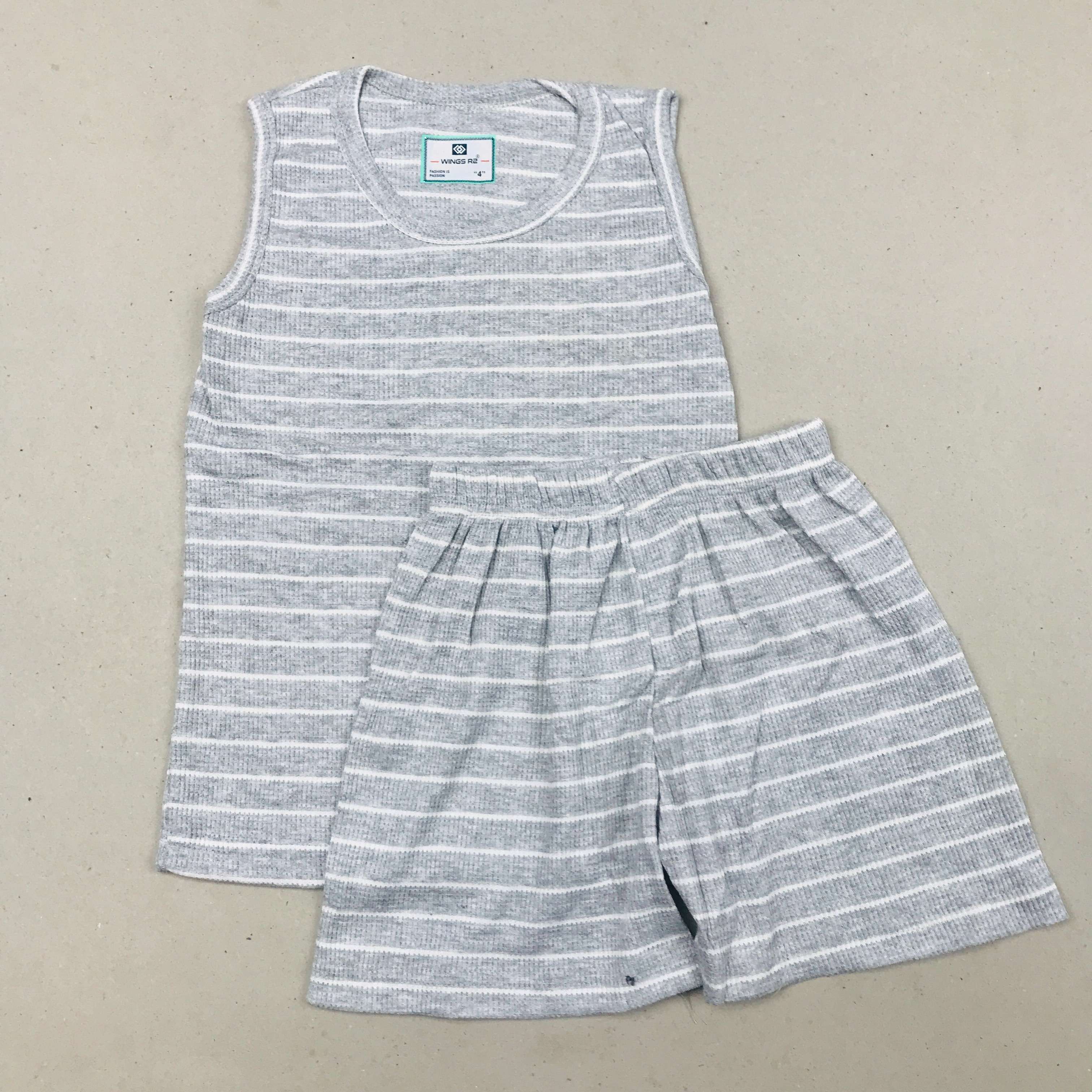 Dream Wings Sleeveless Nikker Set