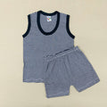 Sleeveless Nikker Set