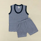 Sleeveless Nikker Set