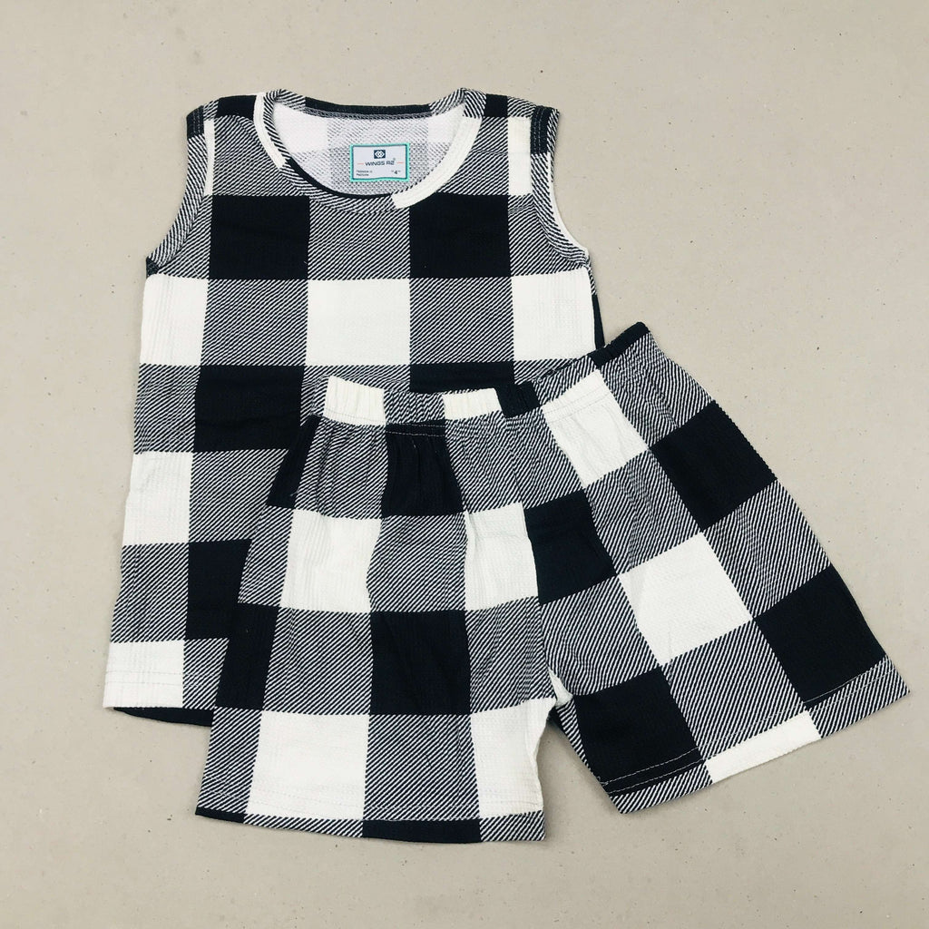 Dream Wings Sleeveless Nikker Set