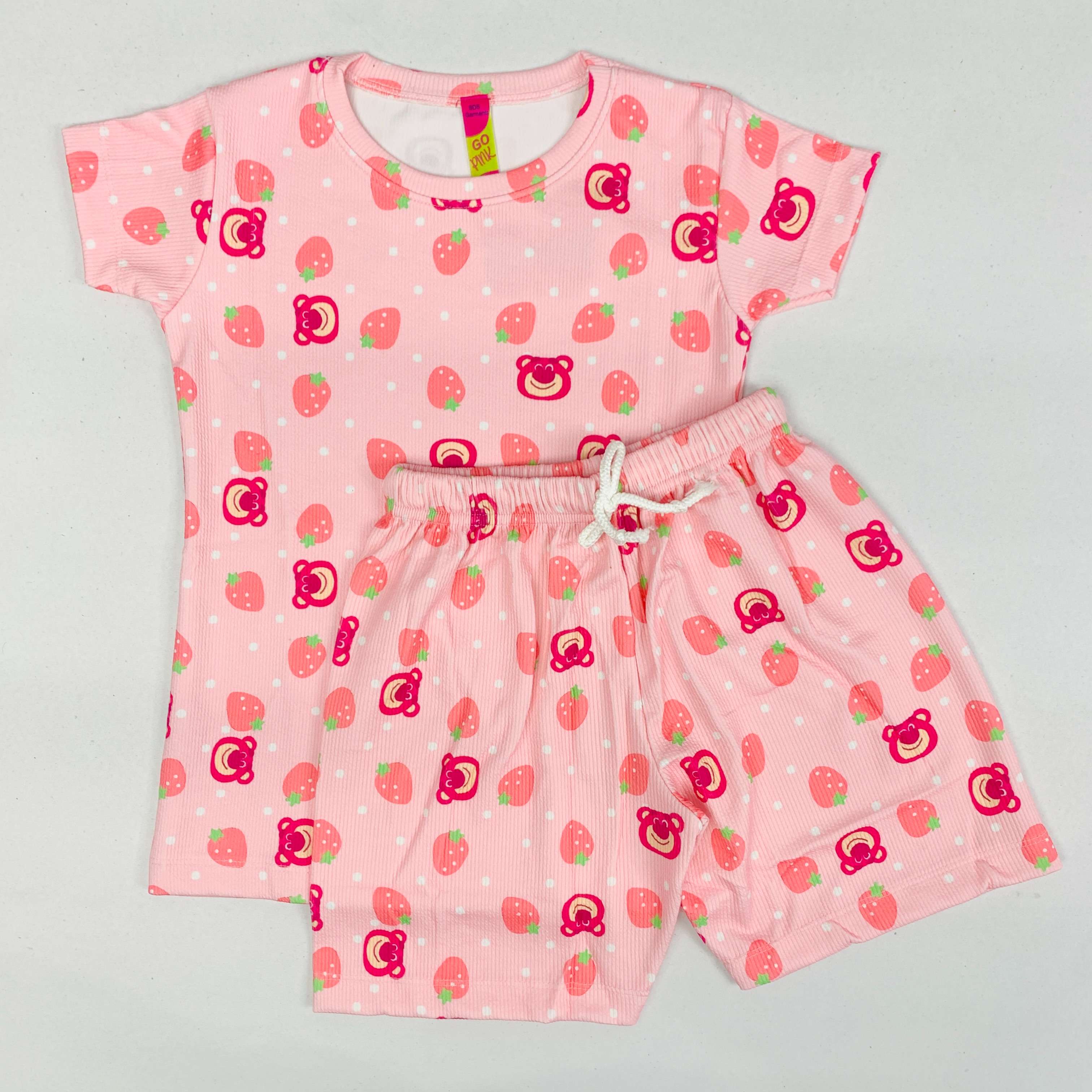 Teddy Dream Nikker Set
