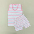 Sleeveless Nikker Set
