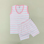 Sleeveless Nikker Set