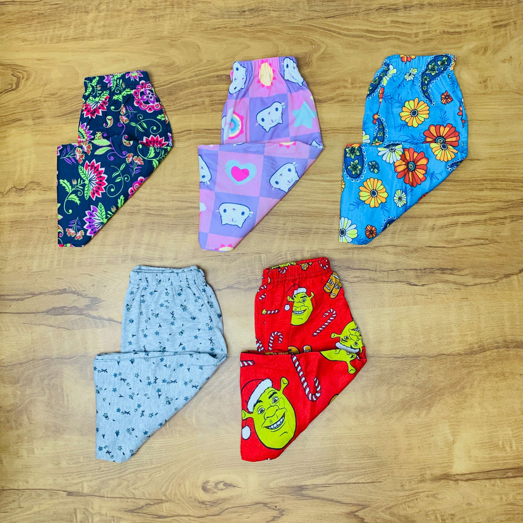 Kids Pant Combo Pack of 5