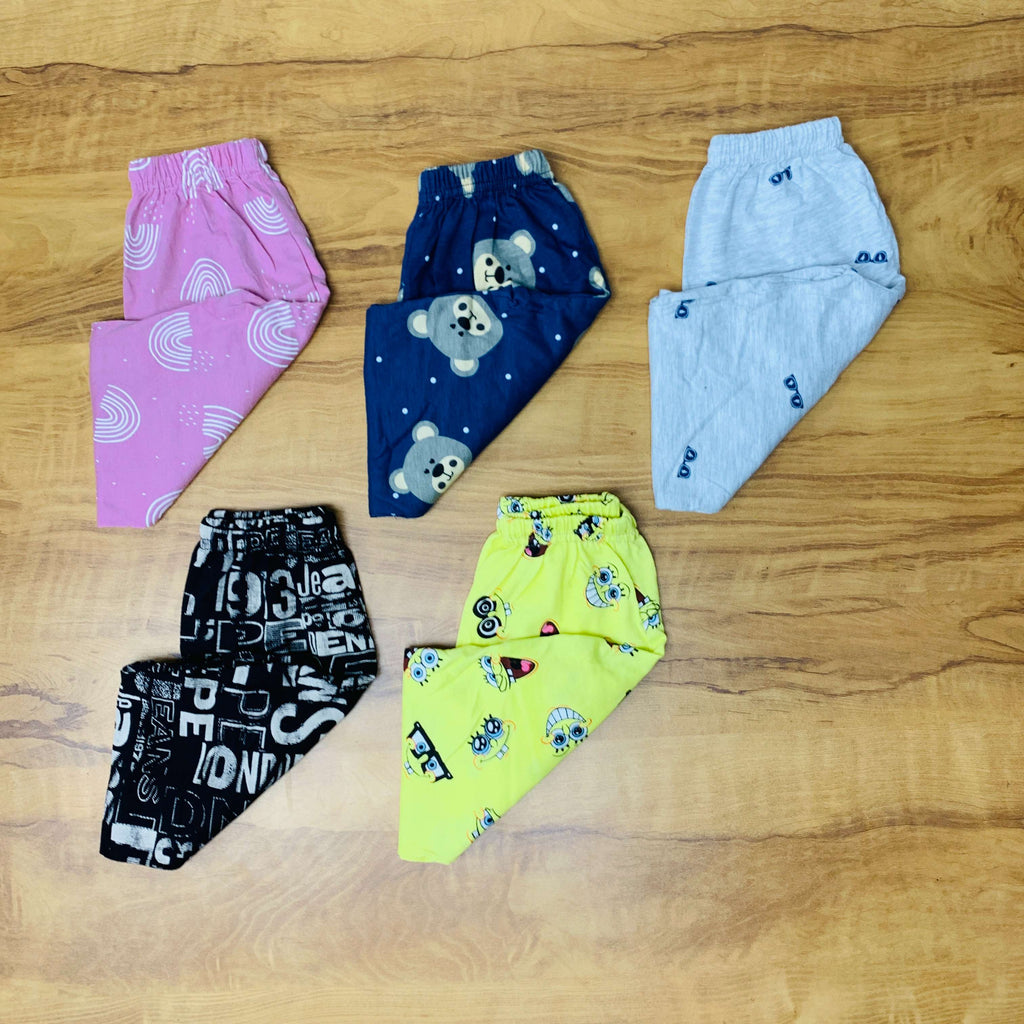 Kids Pant Combo Pack of 5