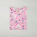 Dots Ladies Printed T-Shirt