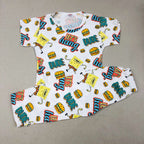 Kids Pant Set