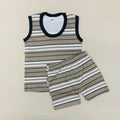 Sleeveless Nikker Set