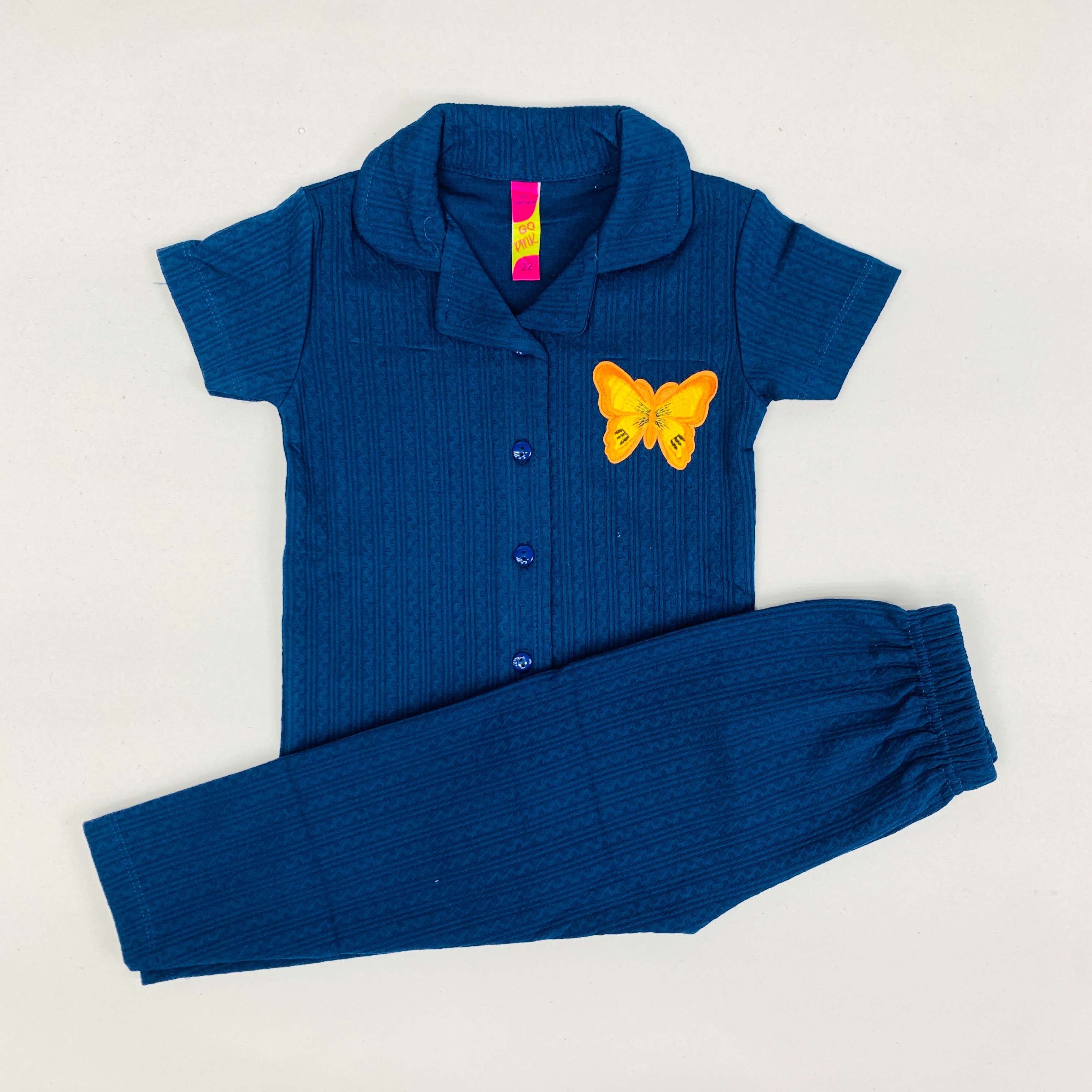 Little Wings Pant Set