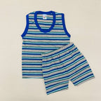 Sleeveless Nikker Set