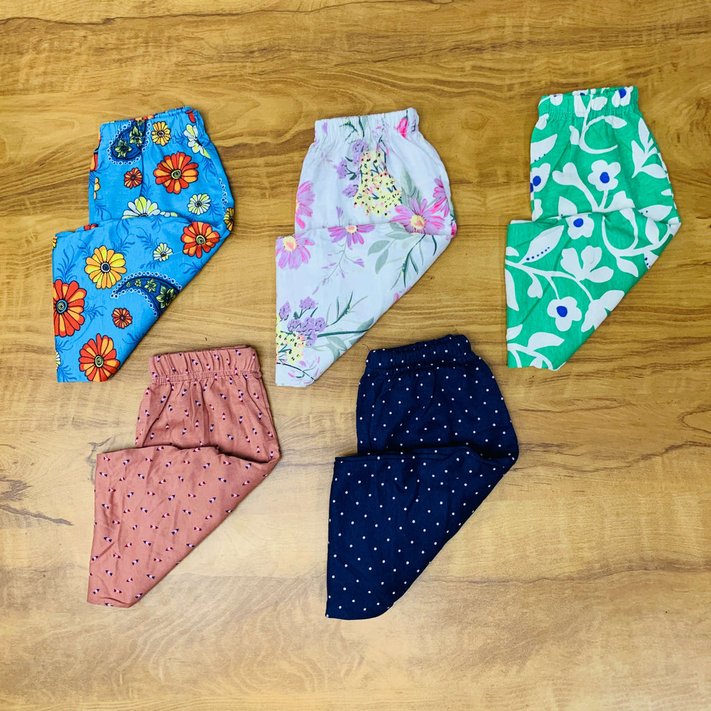 Kids Pant Combo Pack of 5