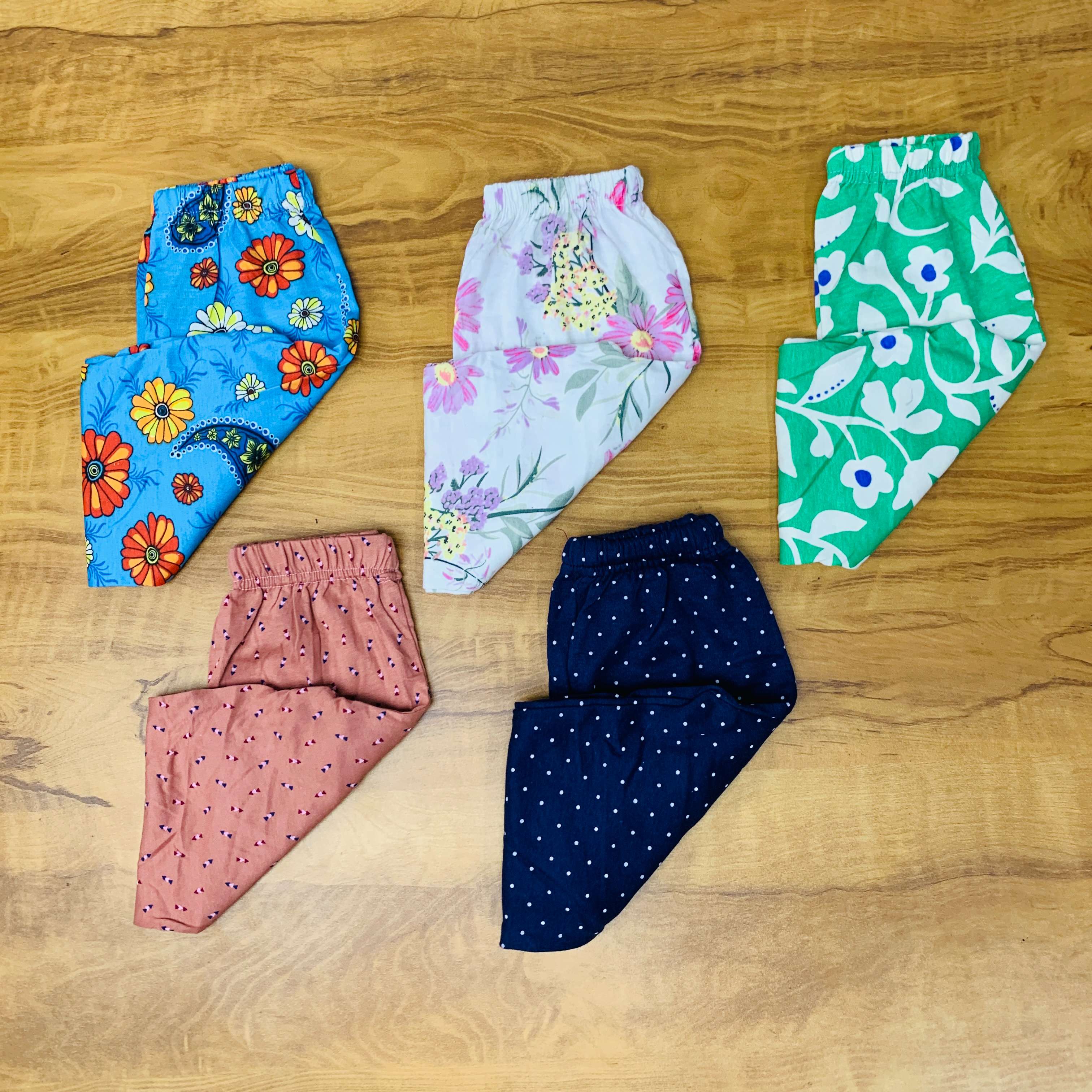 Kids Pant Combo Pack of 5