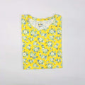 Dots Ladies Printed T-Shirt