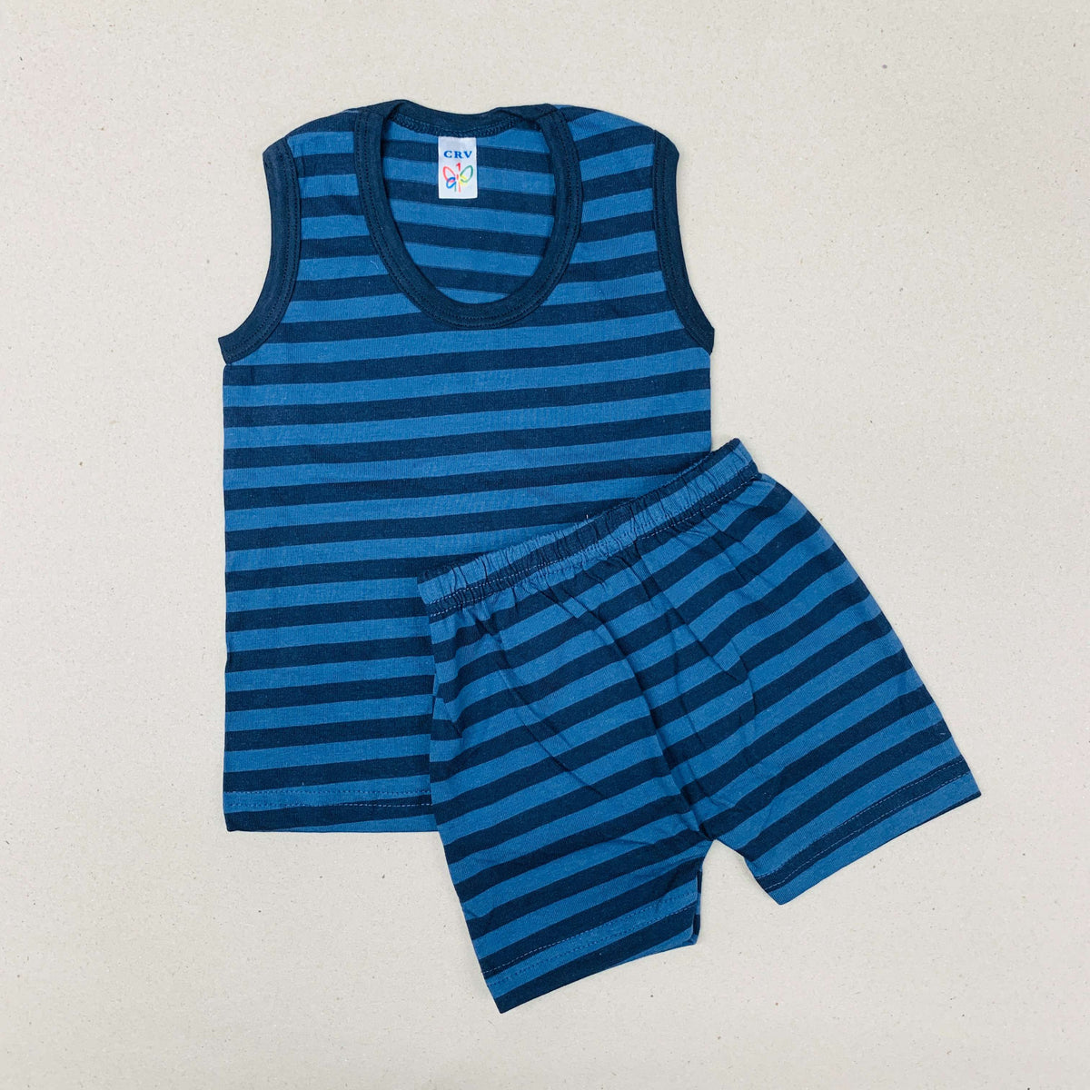 Sleeveless Nikker Set