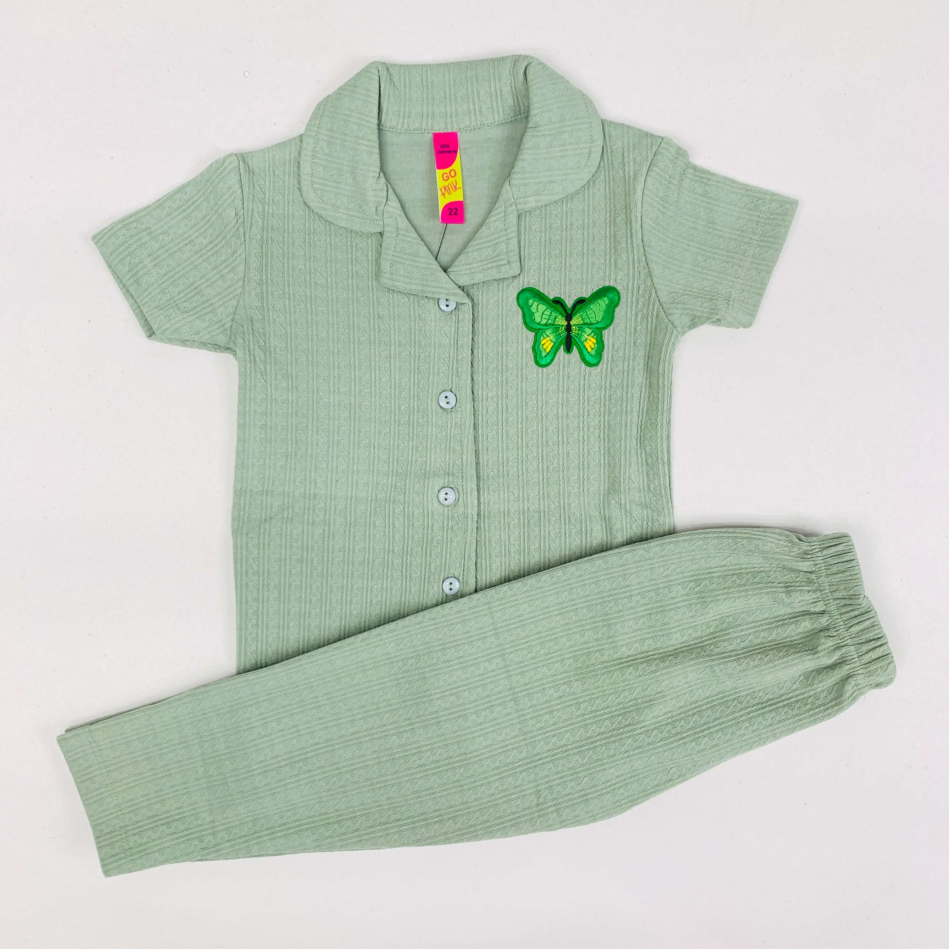 Little Wings Pant Set
