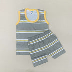 Sleeveless Nikker Set