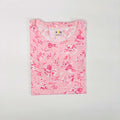 Dots Ladies Printed T-Shirt