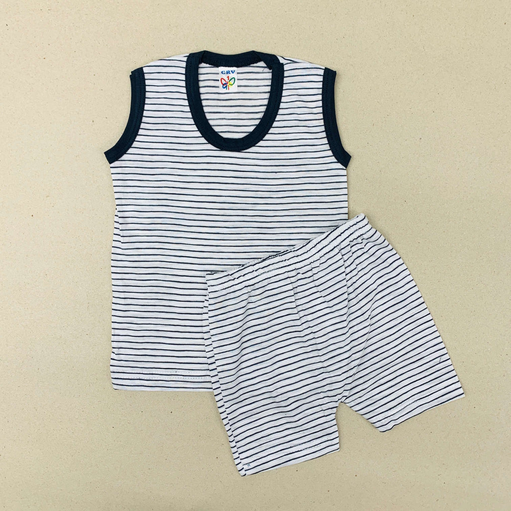Sleeveless Nikker Set