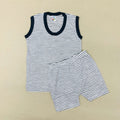Sleeveless Nikker Set