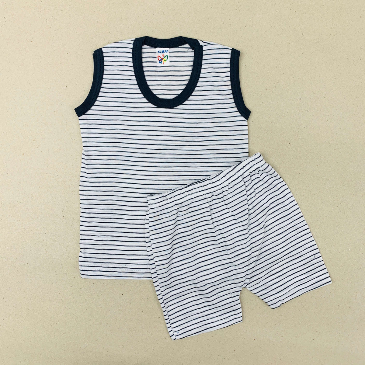 Sleeveless Nikker Set