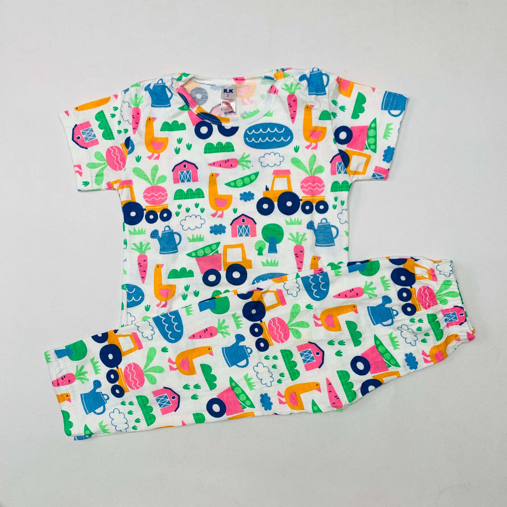 Kids Pant Set