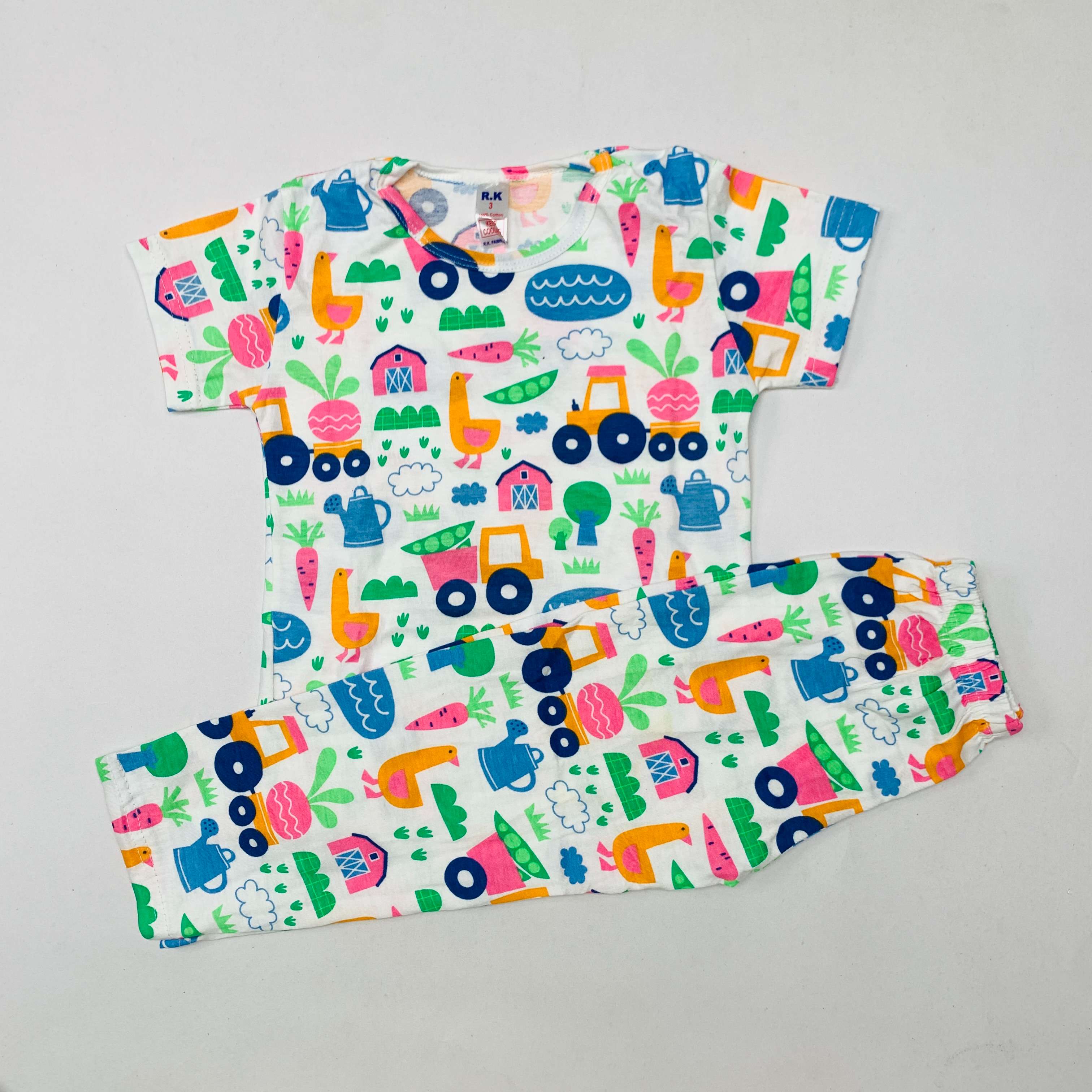 Kids Pant Set