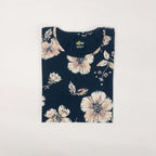 Dots Ladies Printed T-Shirt