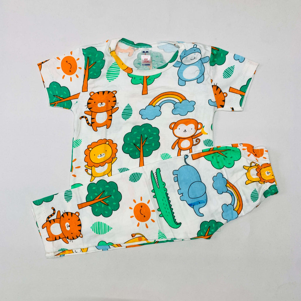 Kids Pant Set