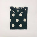 Dots Ladies Printed T-Shirt