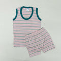 Sleeveless Nikker Set
