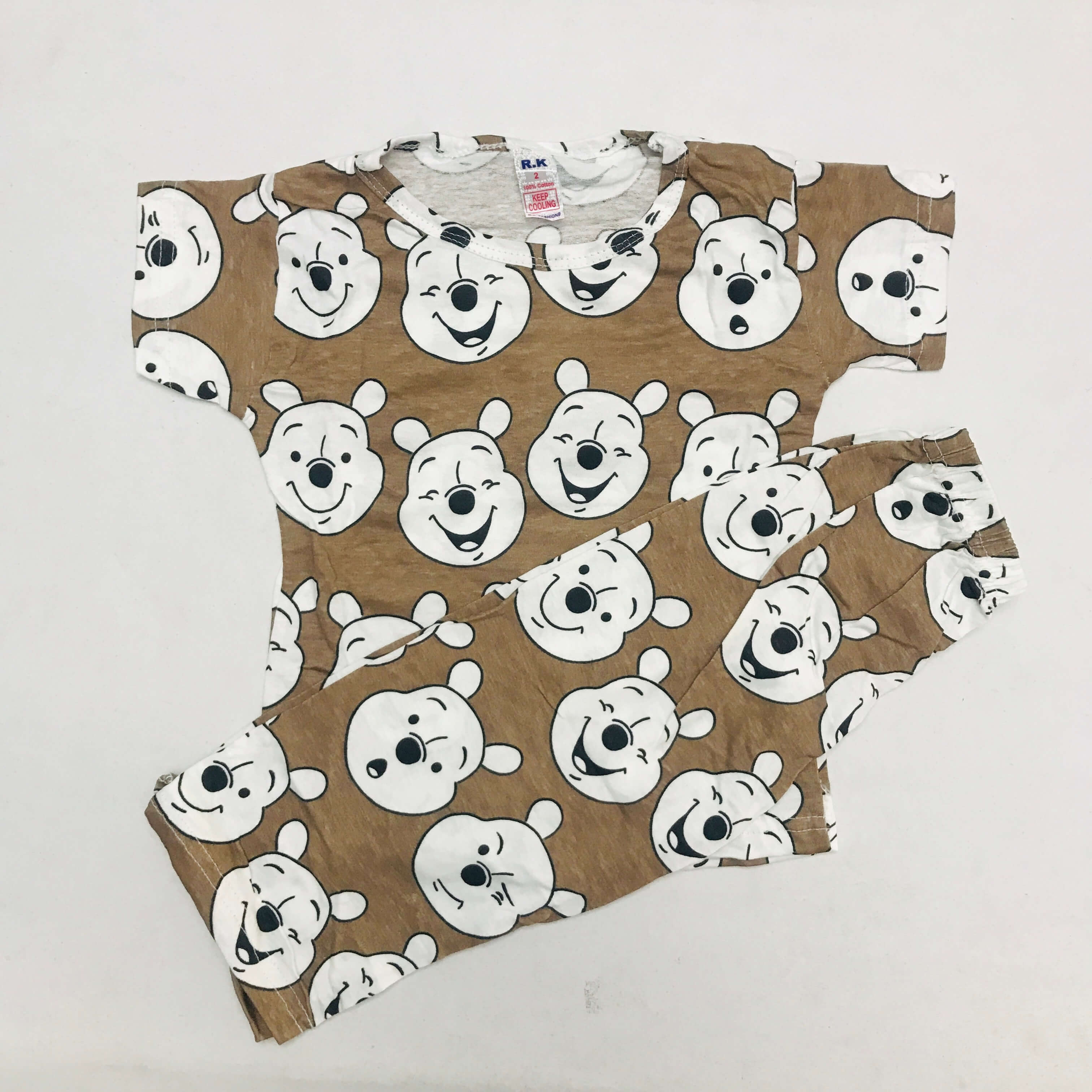Kids Pant Set