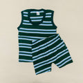 Sleeveless Nikker Set