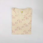 Dots Ladies Printed T-Shirt
